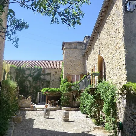 Bed & Breakfast Domaine D'alcapiès 3*