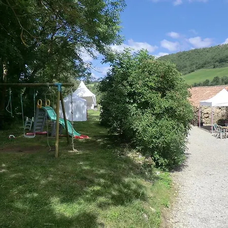 Domaine D'alcapiès Bed & Breakfast Saint-Jean-dʼAlcapiès