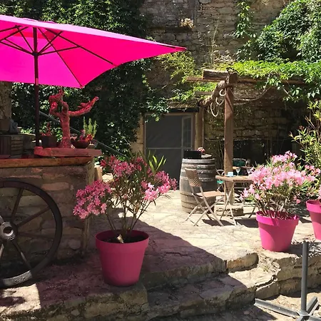 Bed & Breakfast Domaine D'alcapiès 3*