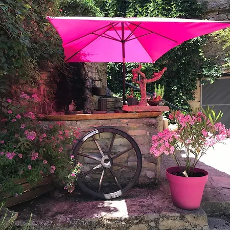 Bed & Breakfast Domaine D'alcapiès