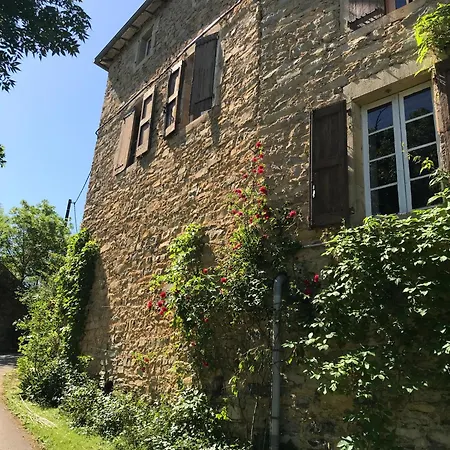 Domaine D'alcapiès Couette-café Saint-Jean-dʼAlcapiès