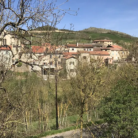 Domaine D'alcapiès Bed & Breakfast Saint-Jean-dʼAlcapiès