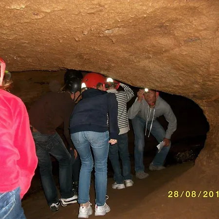 Domaine D'alcapiès Bed & Breakfast 3*