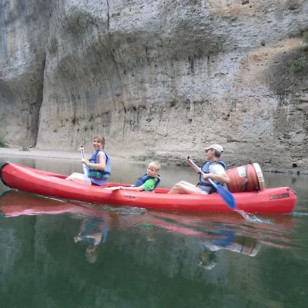 Domaine D'alcapiès 3* Saint-Jean-dʼAlcapiès