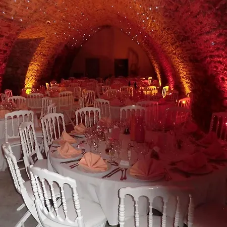 Domaine D'alcapiès Bed & Breakfast