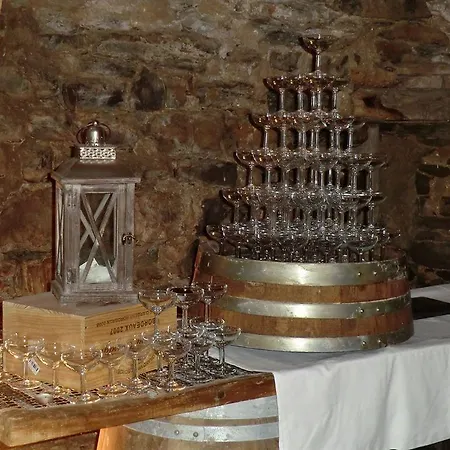 Domaine D'alcapiès Bed & Breakfast Saint-Jean-dʼAlcapiès