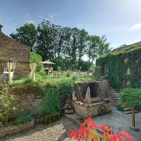 Bed & Breakfast Domaine D'alcapiès 3*