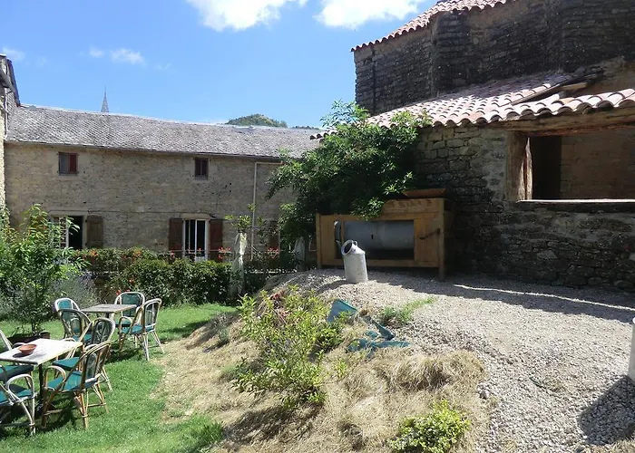 Domaine D'alcapiès Couette-café