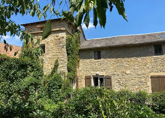 Domaine D'alcapiès Saint-Jean-dʼAlcapiès