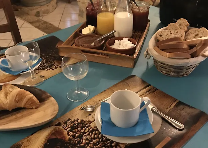 Couette-café Domaine D'alcapiès 3*