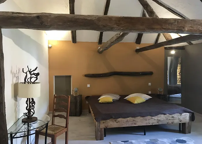 Couette-café Domaine D'alcapiès 3*