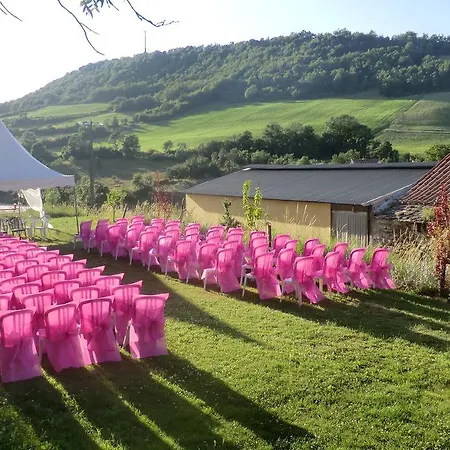 ベッド・アンド・ブレックファスト Domaine D'alcapies Saint-Jean-dʼAlcapiès