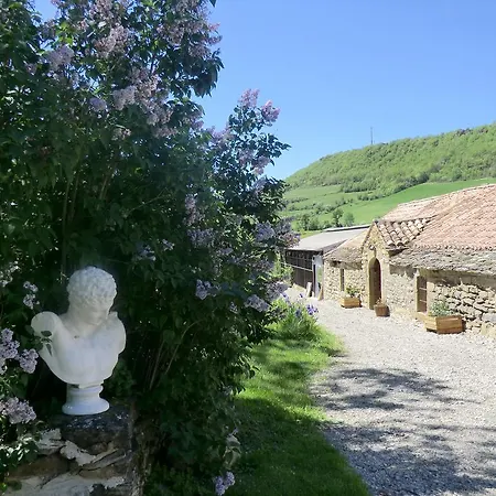 Bed & Breakfast Domaine D'alcapies
