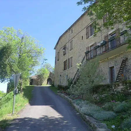 ベッド・アンド・ブレックファスト Domaine D'alcapies Saint-Jean-dʼAlcapiès