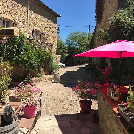 Domaine D'alcapies Bed & Breakfast Saint-Jean-dʼAlcapiès