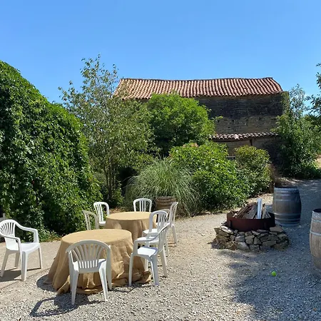 Domaine D'alcapies Saint-Jean-dʼAlcapiès