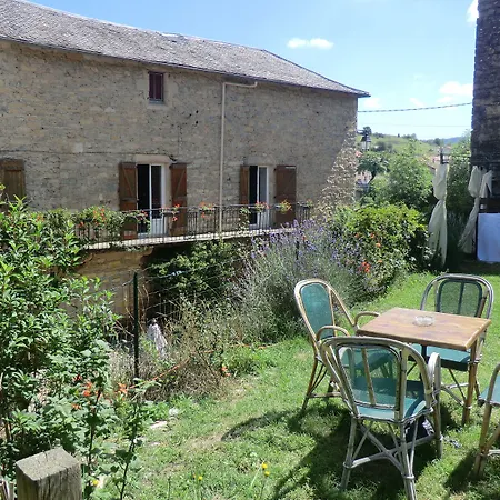 Bed & Breakfast Domaine D'alcapies Saint-Jean-dʼAlcapiès