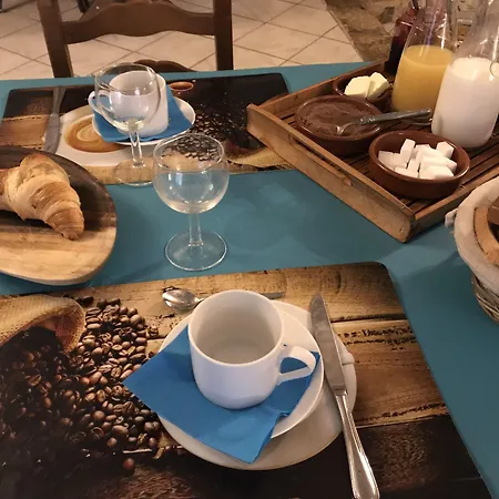 Bed & Breakfast Domaine D'alcapies