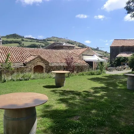 Domaine D'alcapiès Bed & Breakfast Saint-Jean-dʼAlcapiès