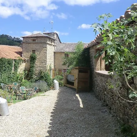 Domaine D'alcapiès Bed & Breakfast 3*