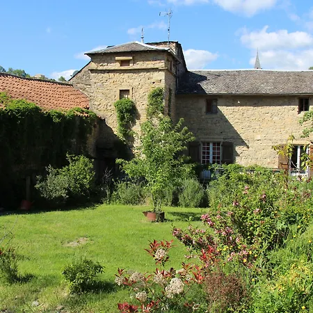 Domaine D'alcapies Bed and breakfast Saint-Jean-dʼAlcapiès