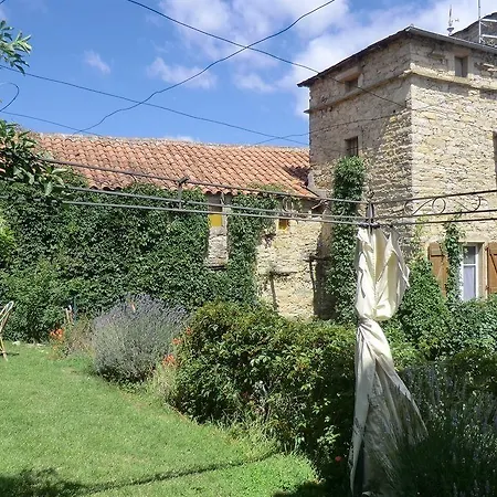 Domaine D'alcapiès Bed & Breakfast