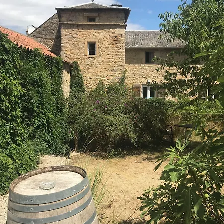 Domaine D'alcapies Bed & Breakfast 3*