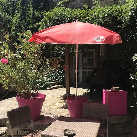 Domaine D'alcapies Bed & Breakfast 3*