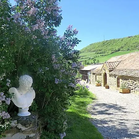 Domaine D'alcapies Bed & Breakfast Saint-Jean-dʼAlcapiès