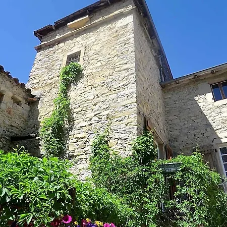 Domaine D'alcapiès Bed & Breakfast Saint-Jean-dʼAlcapiès
