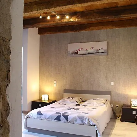Bed & Breakfast Domaine D'alcapies 3*