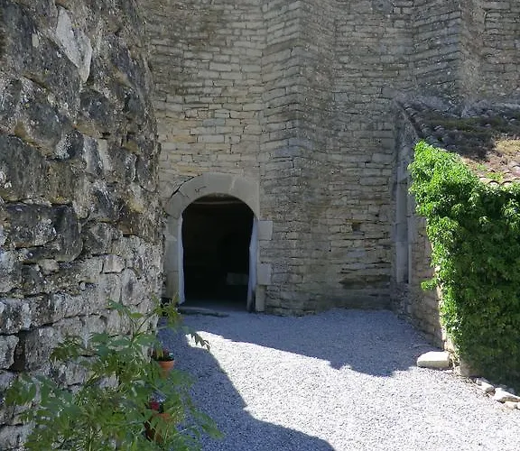 多梅茵奥卡佩酒店 Saint-Jean-dʼAlcapiès