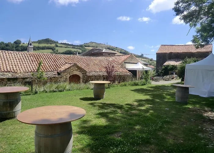 Bed & Breakfast Domaine D'alcapies