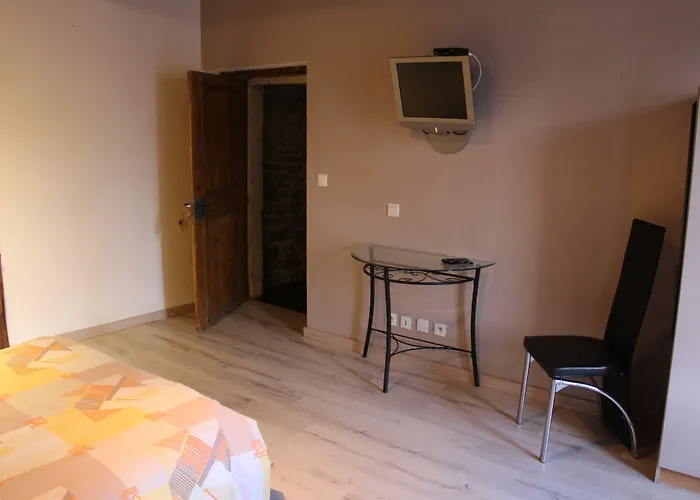 Bed & Breakfast Domaine D'alcapies Saint-Jean-d'Alcapies