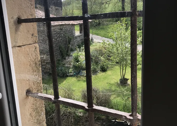 住宿加早餐酒店 多梅茵奥卡佩酒店 Saint-Jean-dʼAlcapiès