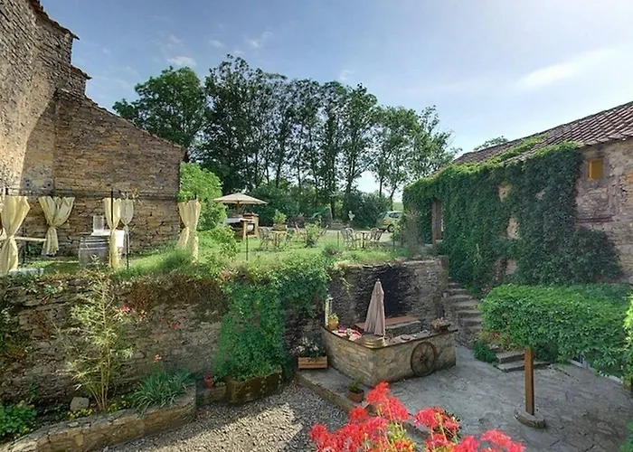 Domaine D'alcapies 3* Saint-Jean-d'Alcapies